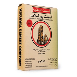 إسمنت بورتلاند عادي