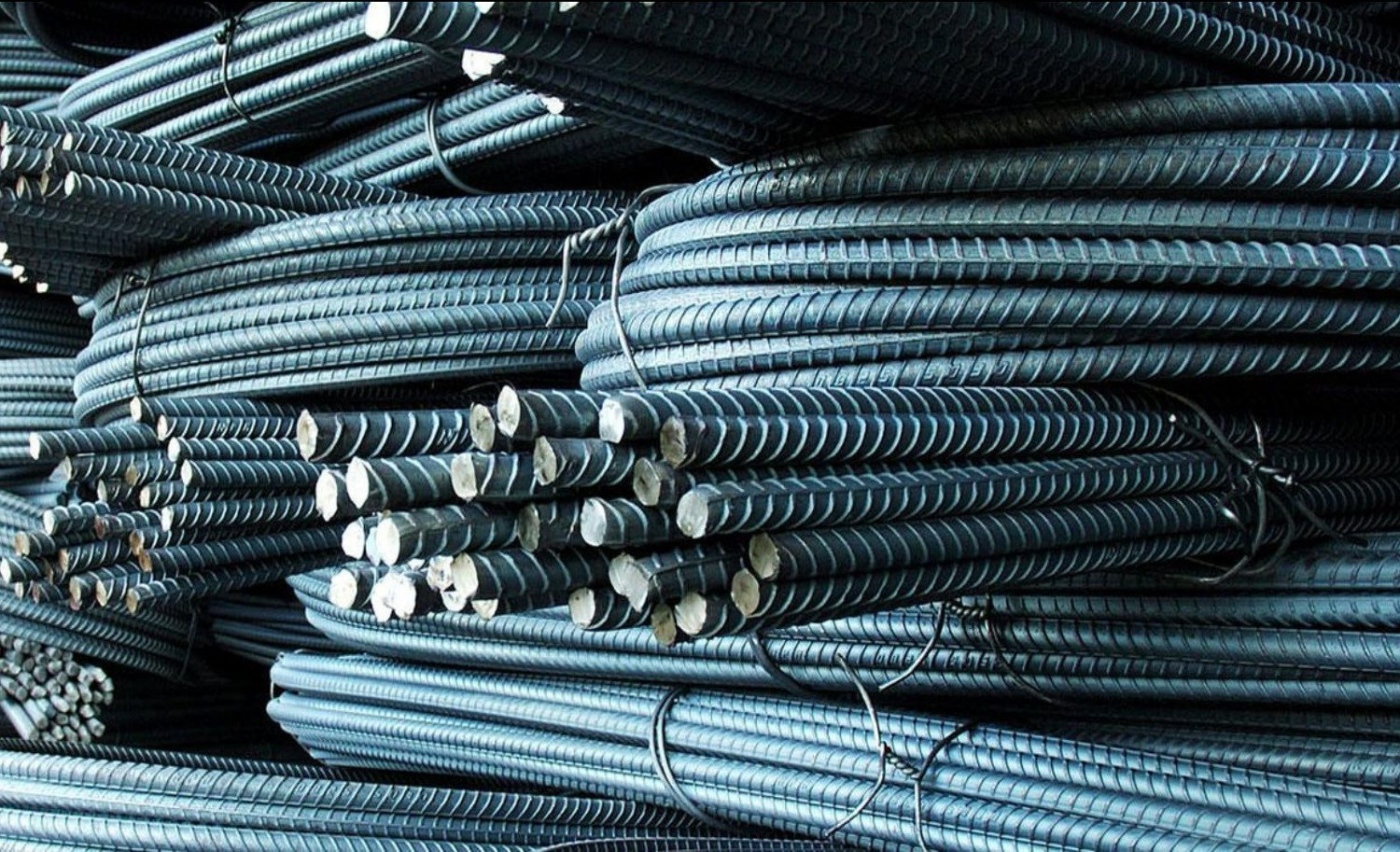 حديد التسليح